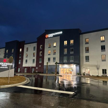 Candlewood Suites Perry-National Fairground Area By Ihg Exterior foto