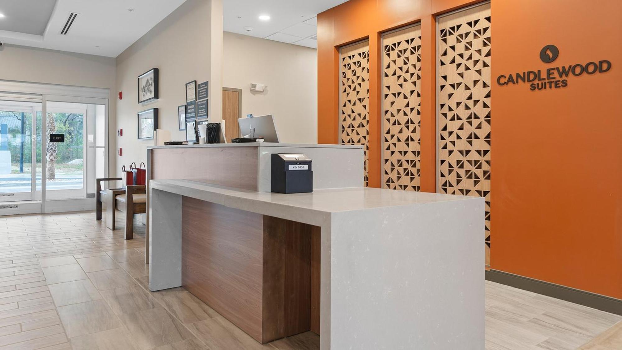 Candlewood Suites Perry-National Fairground Area By Ihg Exterior foto