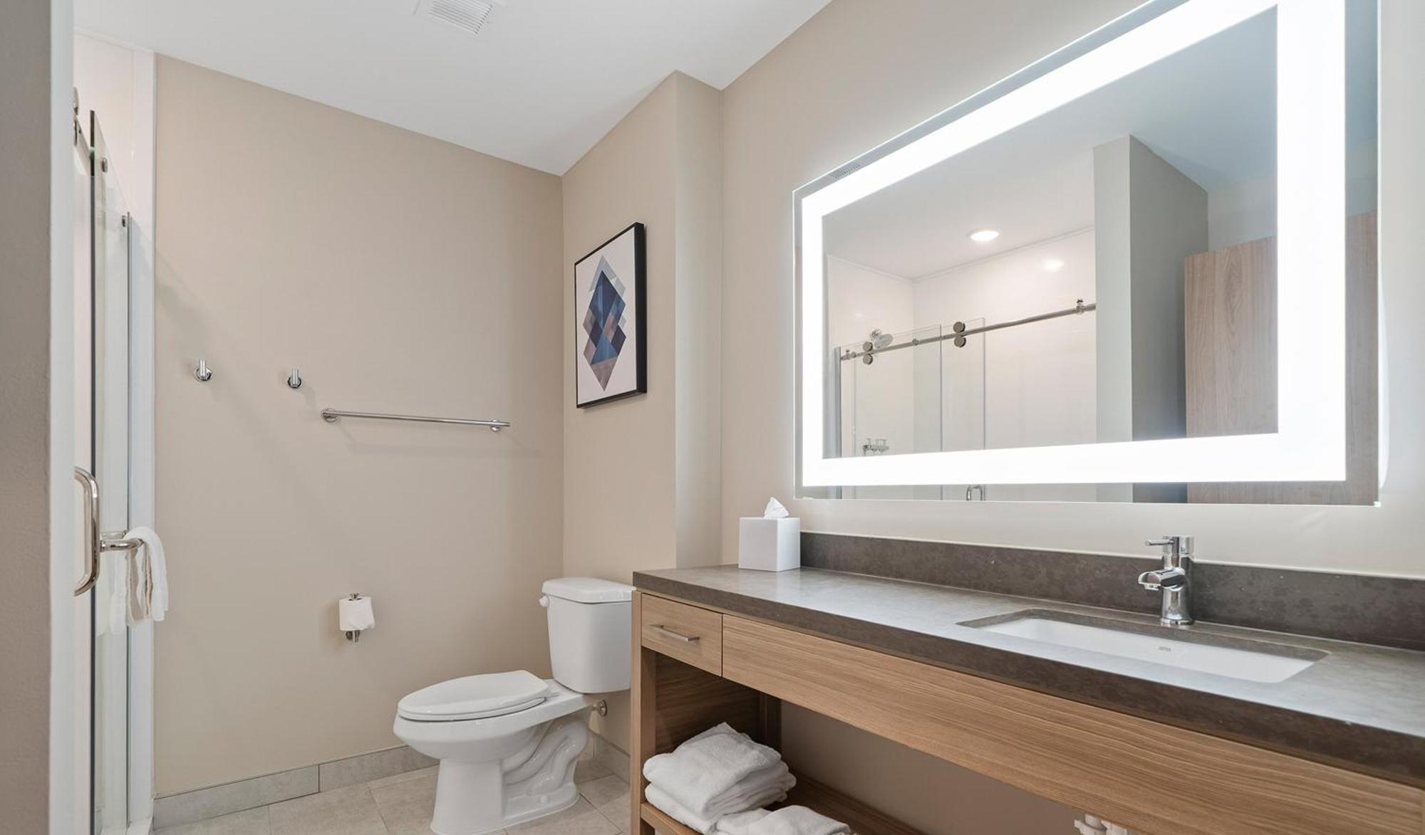 Candlewood Suites Perry-National Fairground Area By Ihg Exterior foto