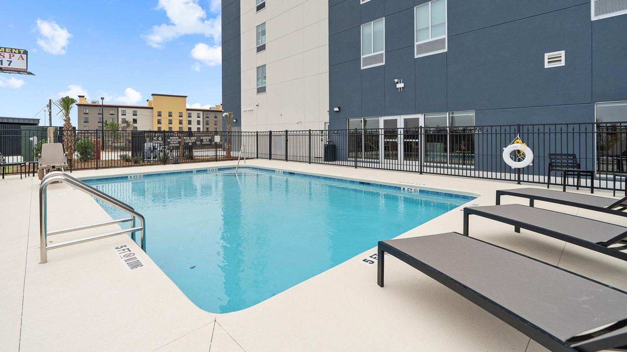 Candlewood Suites Perry-National Fairground Area By Ihg Exterior foto