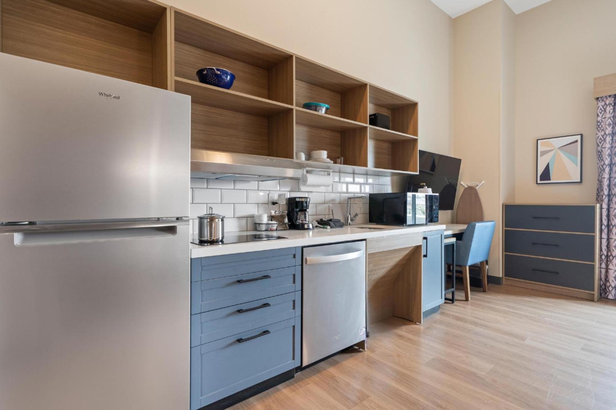 Candlewood Suites Perry-National Fairground Area By Ihg Exterior foto